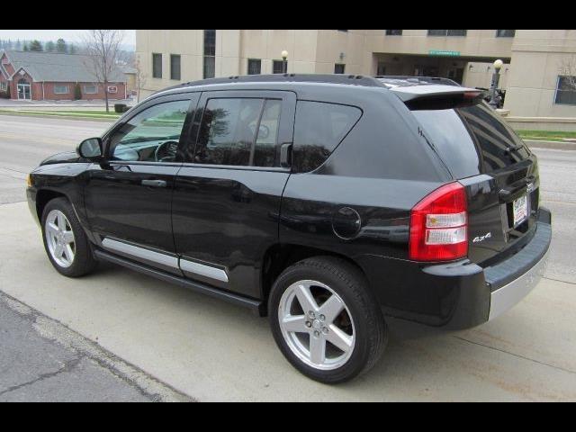 2007 Jeep Compass SLT 25