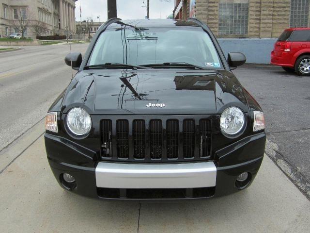 2007 Jeep Compass SLT 25