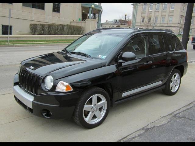 2007 Jeep Compass SLT 25