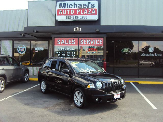 2007 Jeep Compass Elk Conversion Van