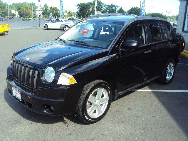 2007 Jeep Compass Elk Conversion Van