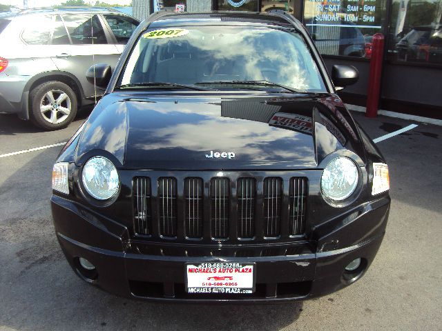 2007 Jeep Compass Elk Conversion Van