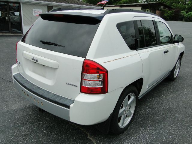 2007 Jeep Compass Super