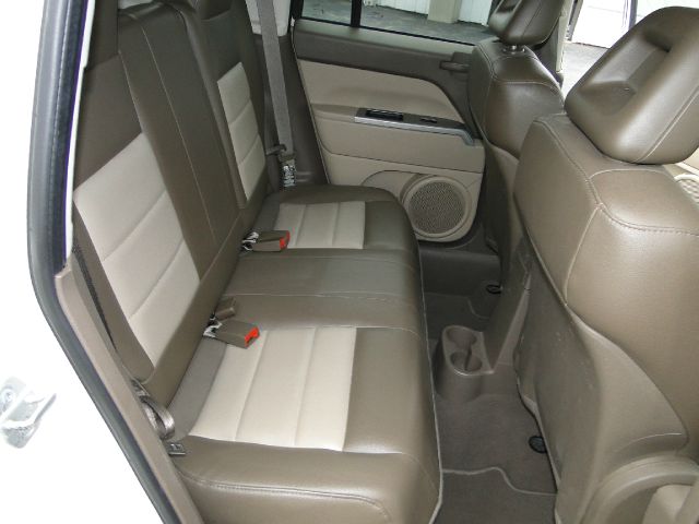 2007 Jeep Compass Super