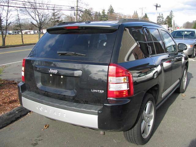 2007 Jeep Compass SLT 25