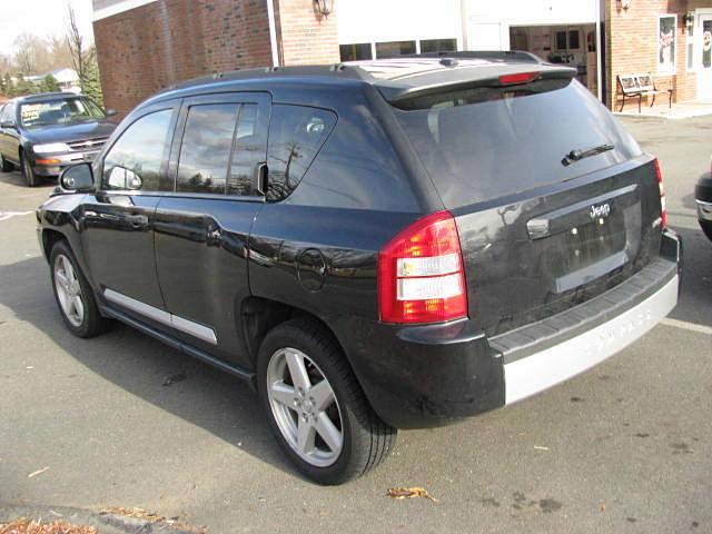 2007 Jeep Compass SLT 25