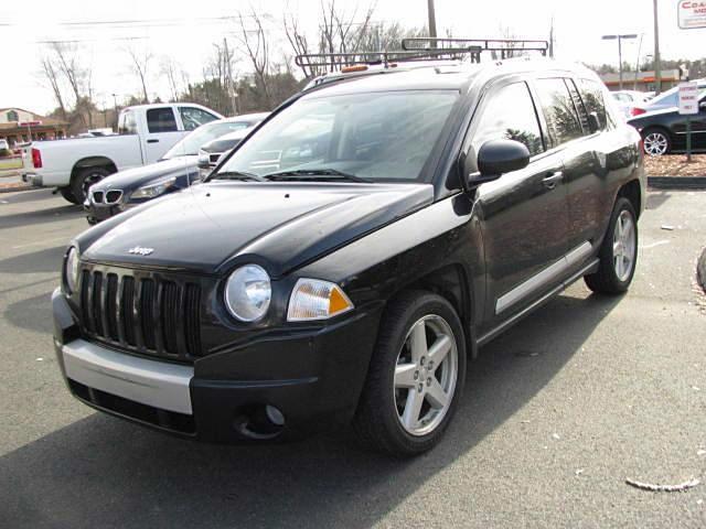 2007 Jeep Compass SLT 25