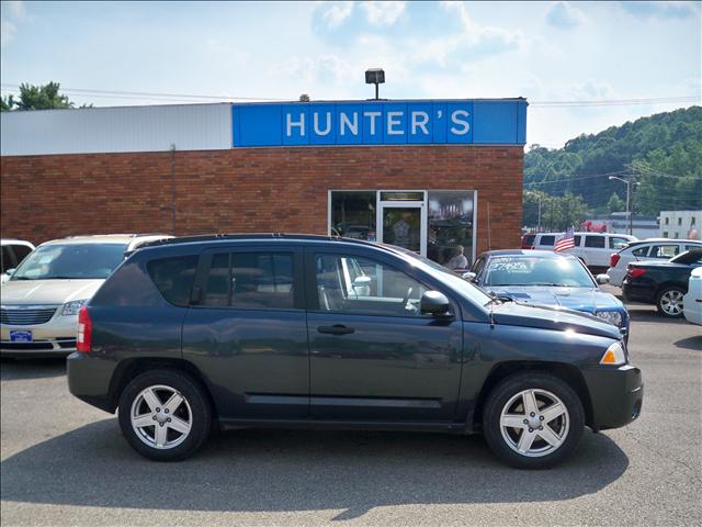 2007 Jeep Compass GSX