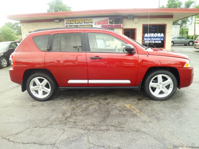 2007 Jeep Compass Super