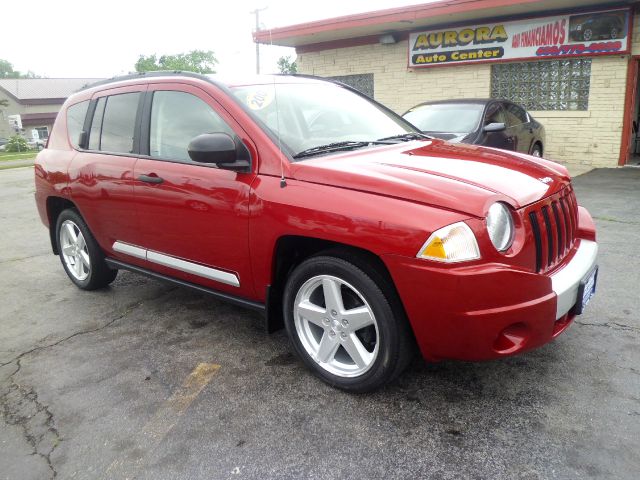 2007 Jeep Compass Super