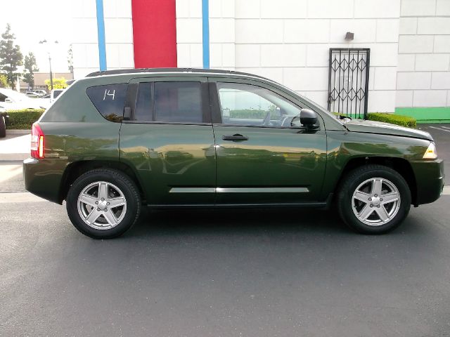 2007 Jeep Compass Elk Conversion Van