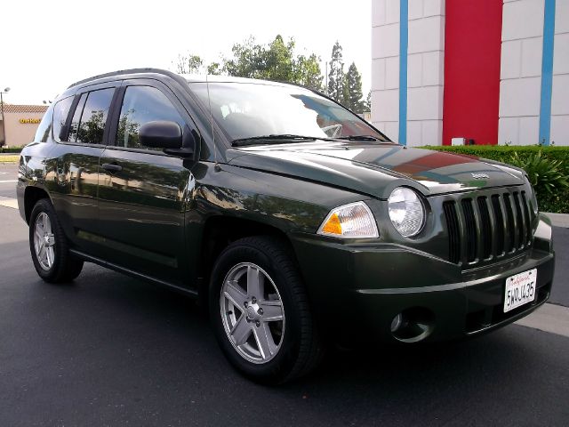 2007 Jeep Compass Elk Conversion Van