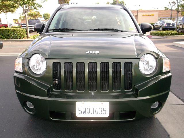 2007 Jeep Compass Elk Conversion Van