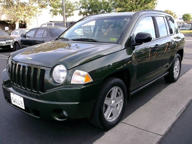 2007 Jeep Compass Elk Conversion Van