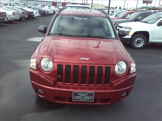 2007 Jeep Compass 2WD Reg Cab 119.