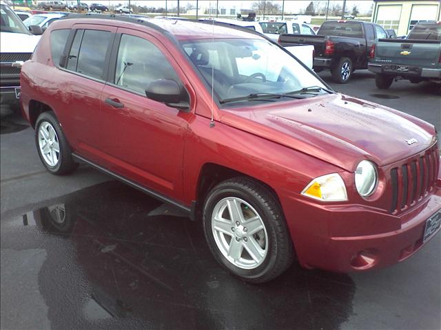 2007 Jeep Compass 2WD Reg Cab 119.