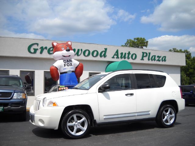 2007 Jeep Compass I Limited