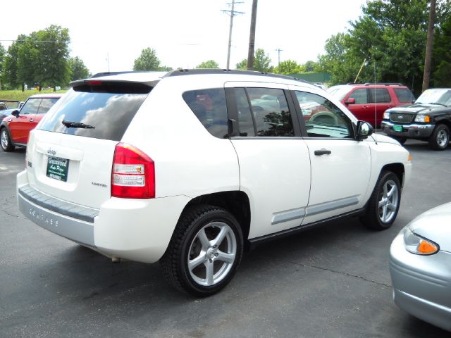 2007 Jeep Compass I Limited