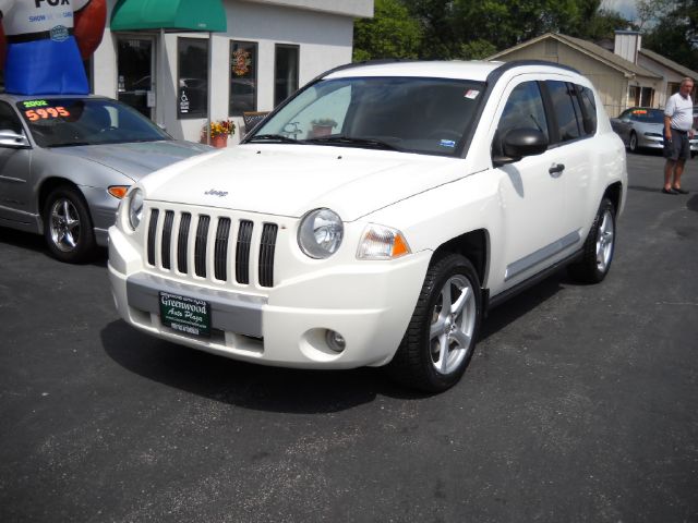 2007 Jeep Compass I Limited