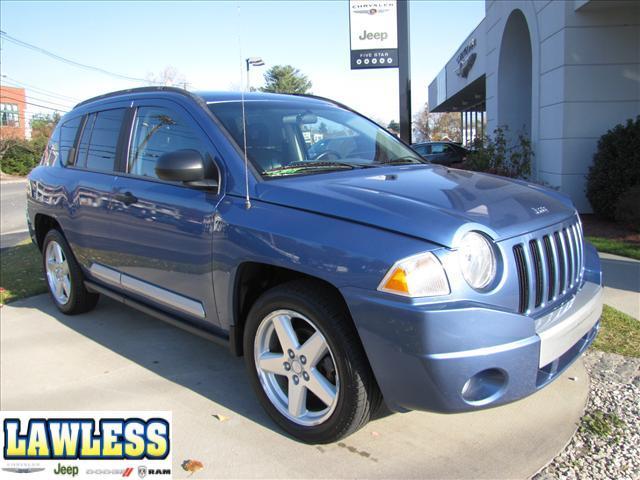 2007 Jeep Compass SLT 25