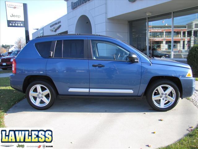 2007 Jeep Compass SLT 25