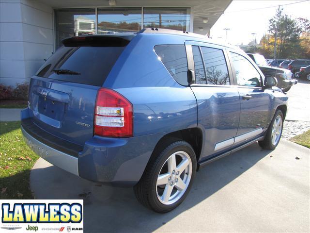 2007 Jeep Compass SLT 25