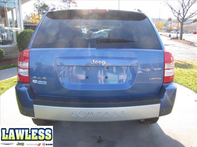 2007 Jeep Compass SLT 25