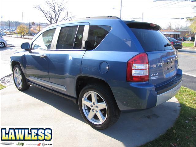 2007 Jeep Compass SLT 25