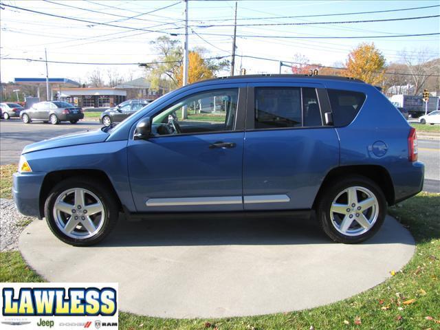 2007 Jeep Compass SLT 25