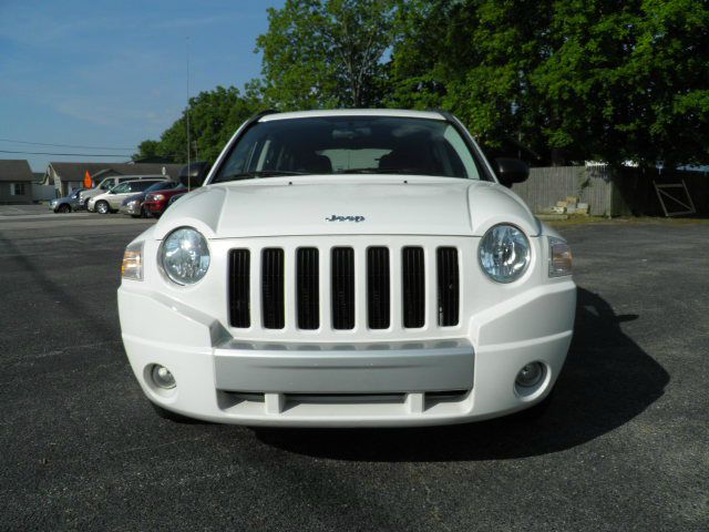 2007 Jeep Compass I Limited