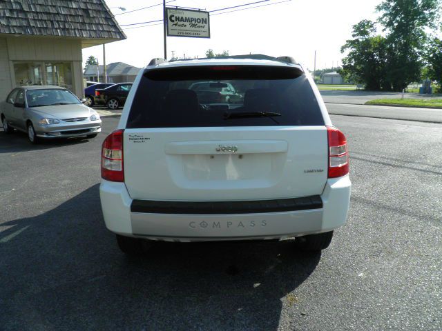 2007 Jeep Compass I Limited