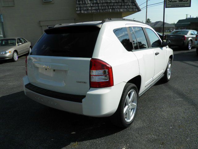 2007 Jeep Compass I Limited