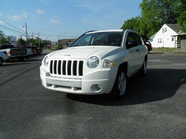 2007 Jeep Compass I Limited