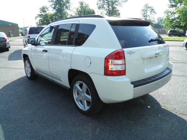 2007 Jeep Compass I Limited