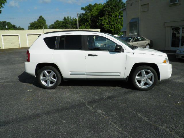 2007 Jeep Compass I Limited