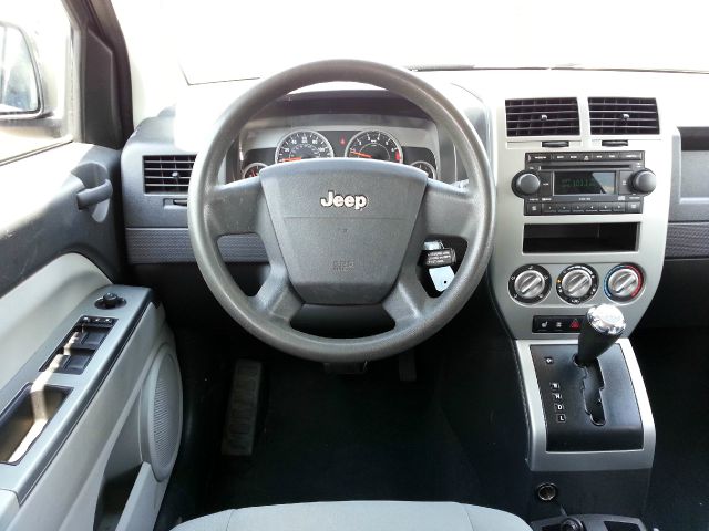 2007 Jeep Compass Elk Conversion Van