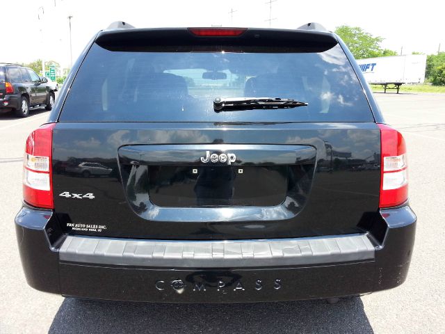 2007 Jeep Compass Elk Conversion Van