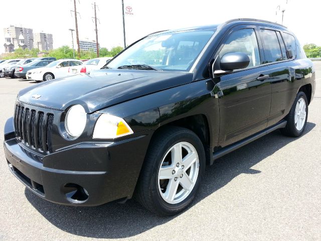 2007 Jeep Compass Elk Conversion Van