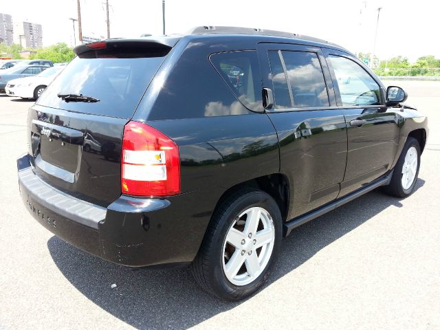 2007 Jeep Compass Elk Conversion Van