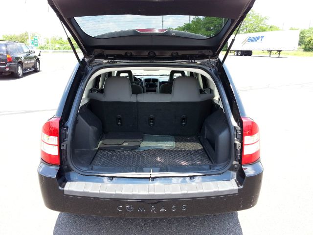 2007 Jeep Compass Elk Conversion Van