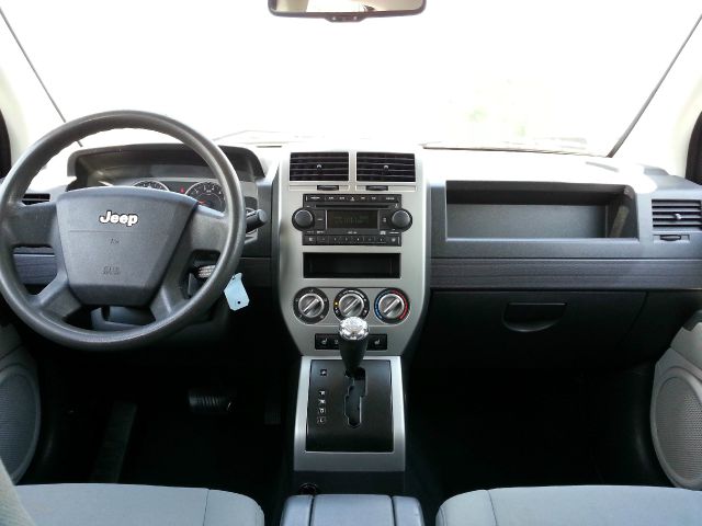 2007 Jeep Compass Elk Conversion Van