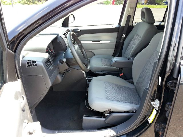 2007 Jeep Compass Elk Conversion Van