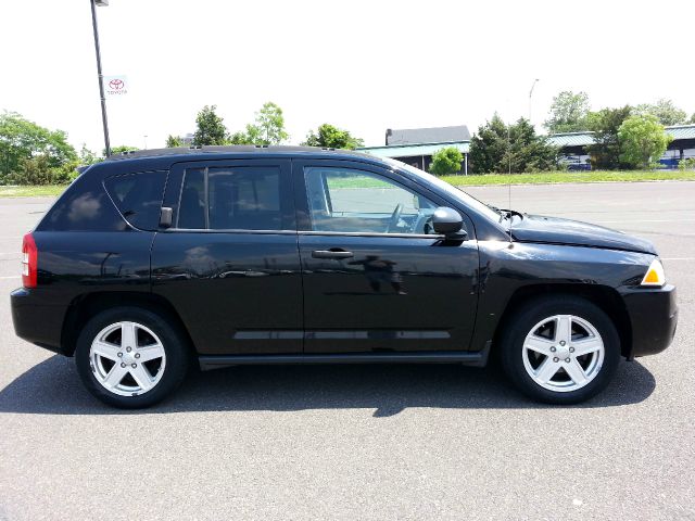 2007 Jeep Compass Elk Conversion Van