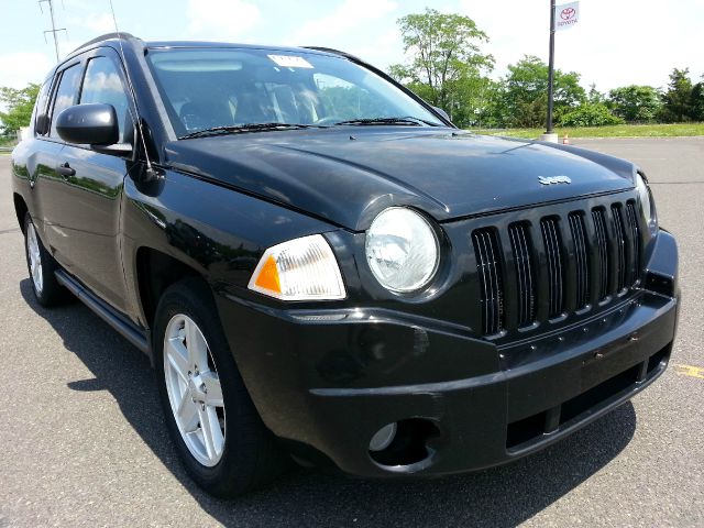 2007 Jeep Compass Elk Conversion Van