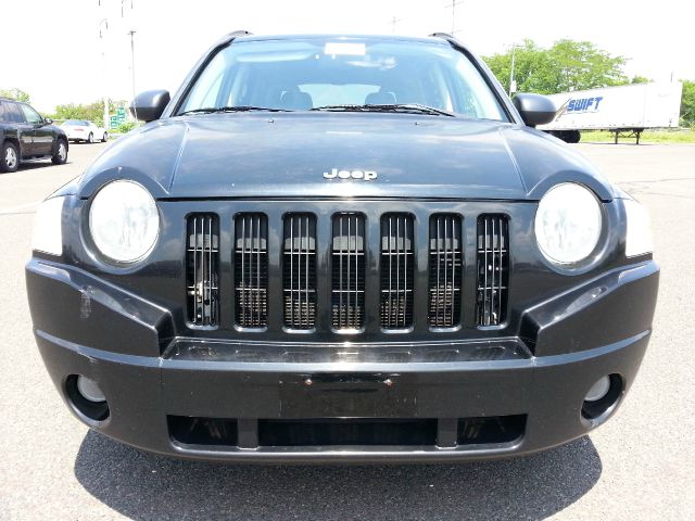 2007 Jeep Compass Elk Conversion Van