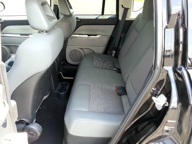 2007 Jeep Compass Elk Conversion Van