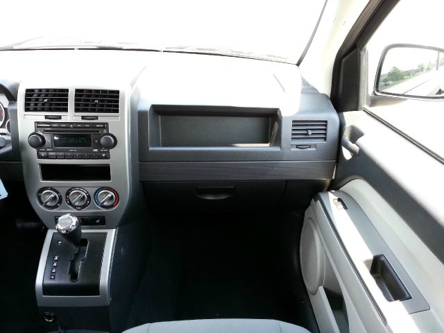 2007 Jeep Compass Elk Conversion Van