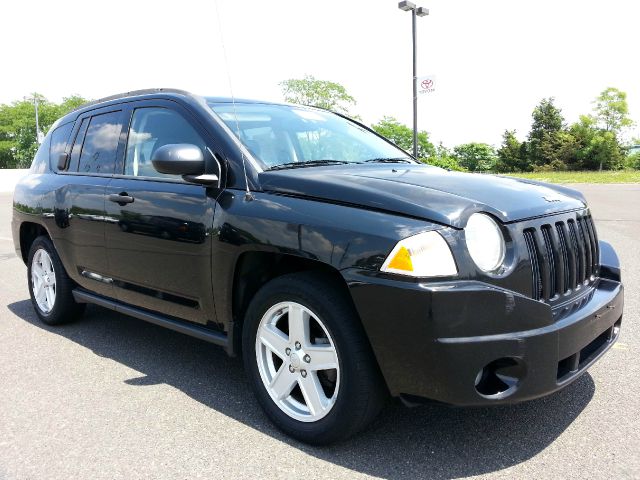 2007 Jeep Compass Elk Conversion Van