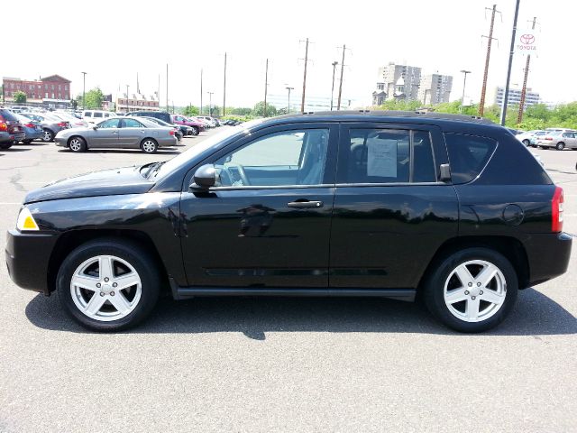 2007 Jeep Compass Elk Conversion Van