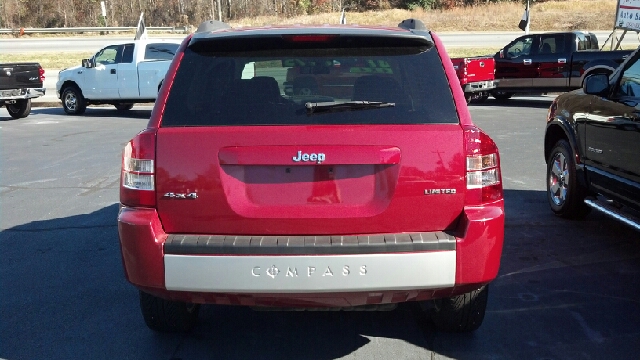 2007 Jeep Compass Super